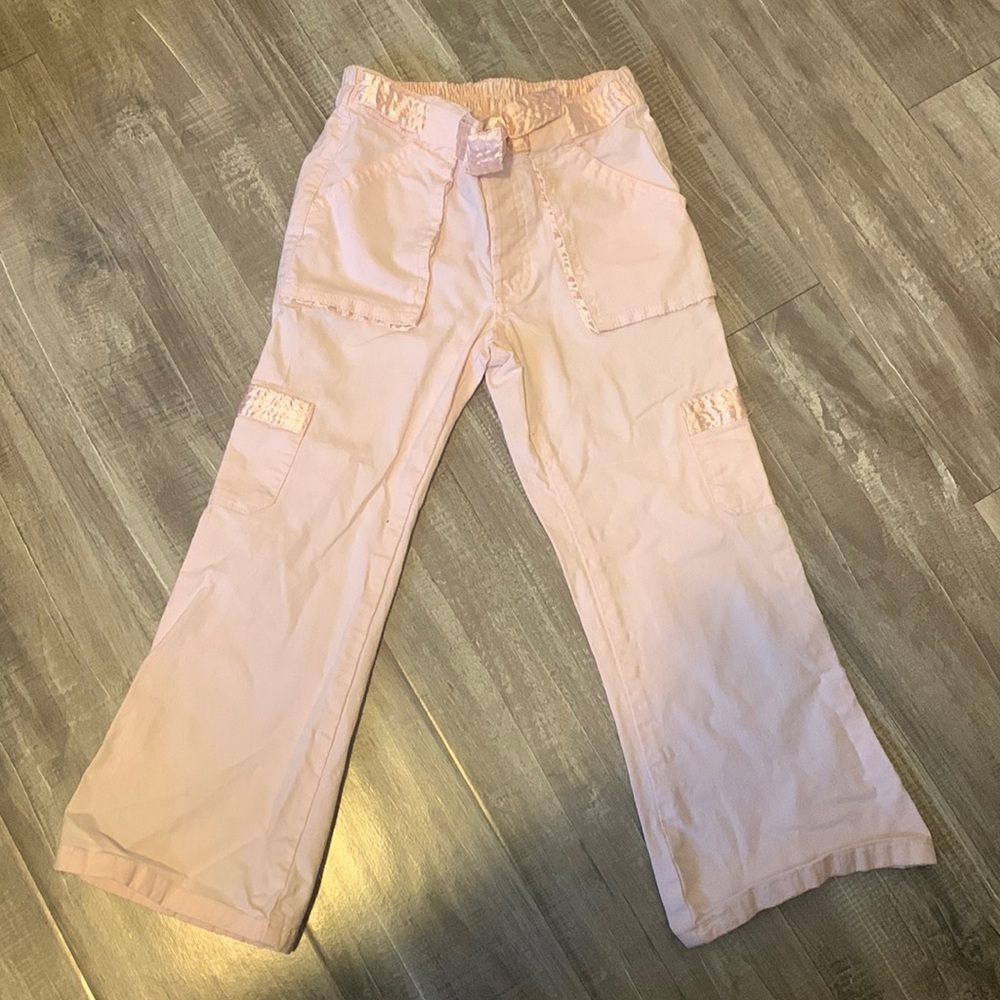 Baby Gap pants, light pink-size Toddler‎ 5years